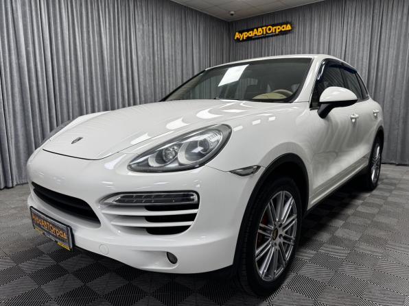 Porsche Cayenne II (958) с пробегом 2011 года, цена 2 550 000 рублей, 246269 км, внедорожник, Автокод Объявления