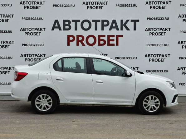 Renault Logan II Рестайлинг с пробегом 2022 года, цена 1 150 000 рублей, 86328 км, седан, Автокод Объявления
