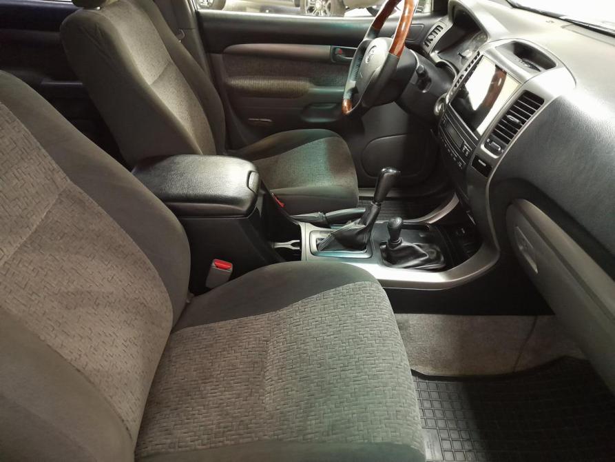 Toyota Land Cruiser Prado 120 Series Новокузнецк  - изображение 13