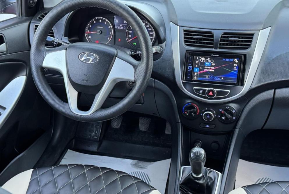 Hyundai Solaris I Владимир  - изображение 12