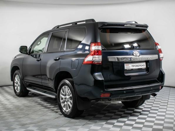 Toyota Land Cruiser Prado 150 Series Рестайлинг 1 с пробегом 2014 года, цена 3 570 000 рублей, 197926 км, внедорожник, Автокод Объявления