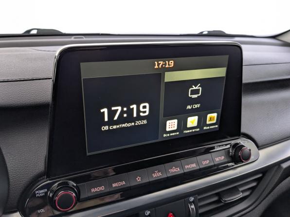 Kia Cerato IV с пробегом 2020 года, цена 1 847 500 рублей, 90506 км, седан, Автокод Объявления
