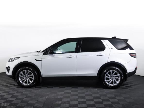 Land Rover Discovery Sport I с пробегом 2017 года, цена 2 150 000 рублей, 131975 км, внедорожник, Автокод Объявления