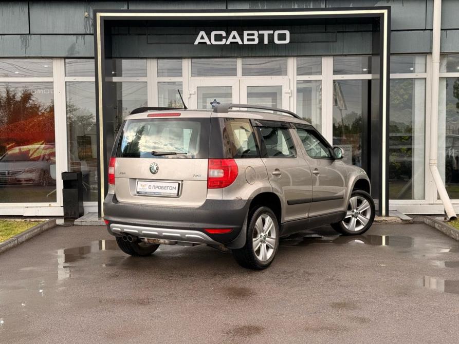 Skoda Yeti I Энгельс  - изображение 7