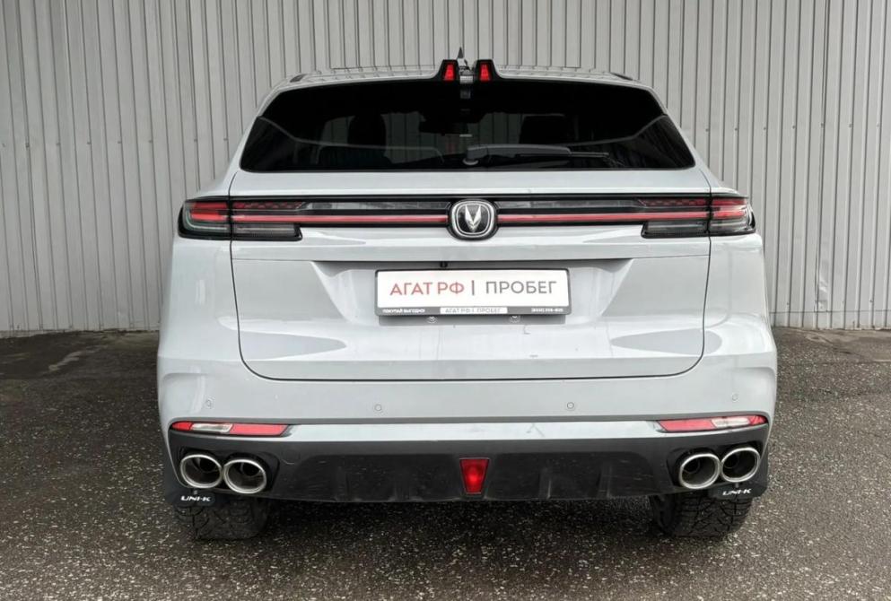 Changan UNI-K Киров  - изображение 6