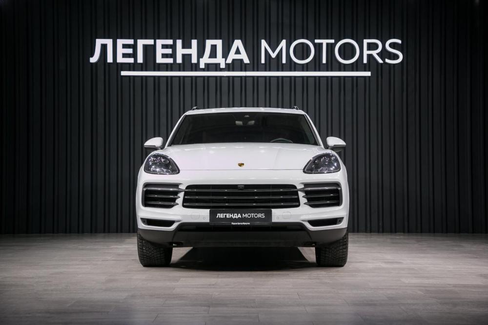 Porsche Cayenne III Иркутск  - изображение 2