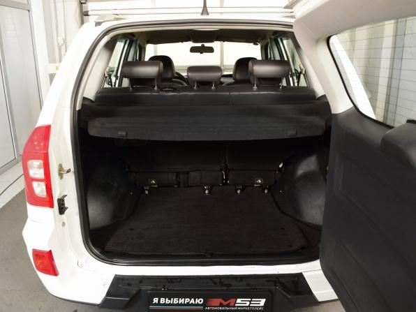 Chery Tiggo 3 I с пробегом 2019 года, цена 985 995 рублей, 136187 км, внедорожник, Автокод Объявления