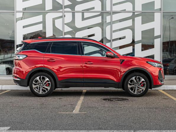 Chery Tiggo 7 Pro Max I Рестайлинг с пробегом 2024 года, цена 2 090 000 рублей, 26053 км, внедорожник, Автокод Объявления