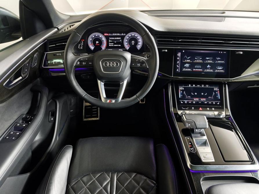 Audi Q8 I (4M) Рестайлинг Москва  - изображение 20