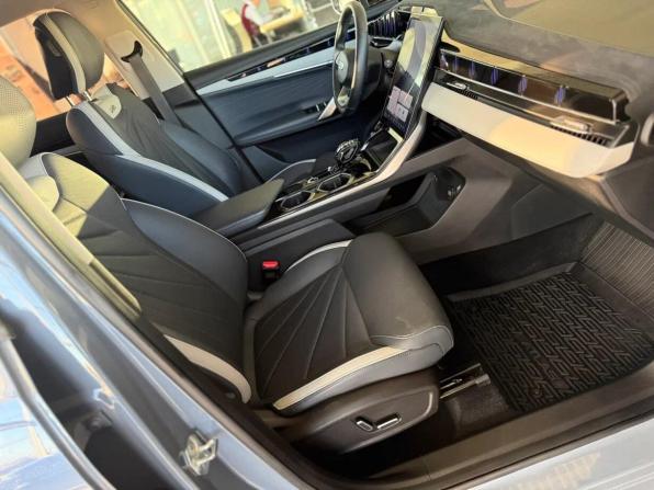 Geely Atlas II с пробегом 2023 года, цена 2 495 000 рублей, 36085 км, внедорожник, Автокод Объявления