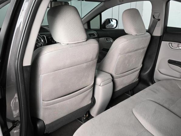 Honda Civic IX Рестайлинг с пробегом 2013 года, цена 1 319 000 рублей, 119479 км, седан, Автокод Объявления