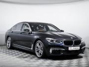 BMW 7 серии VI (G11/G12) Москва  - изображение 25