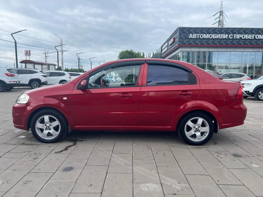 Chevrolet Aveo I Стерлитамак  - изображение 7