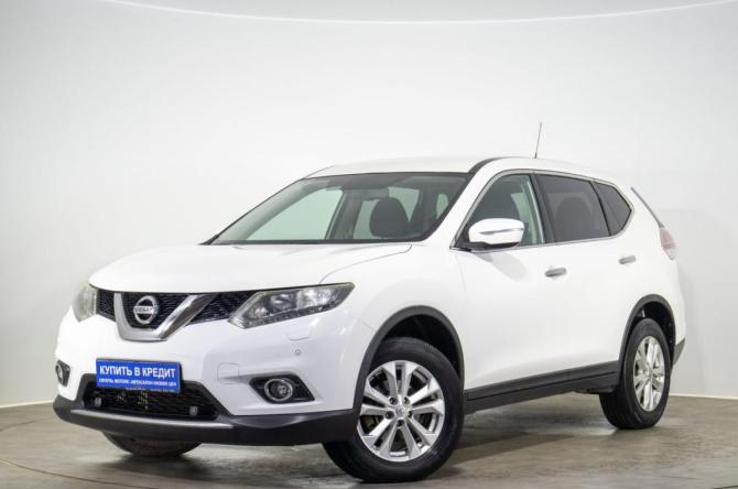 Nissan X-Trail III с пробегом 2015 года, цена 1 889 000 рублей, 88000 км, внедорожник, Автокод Объявления