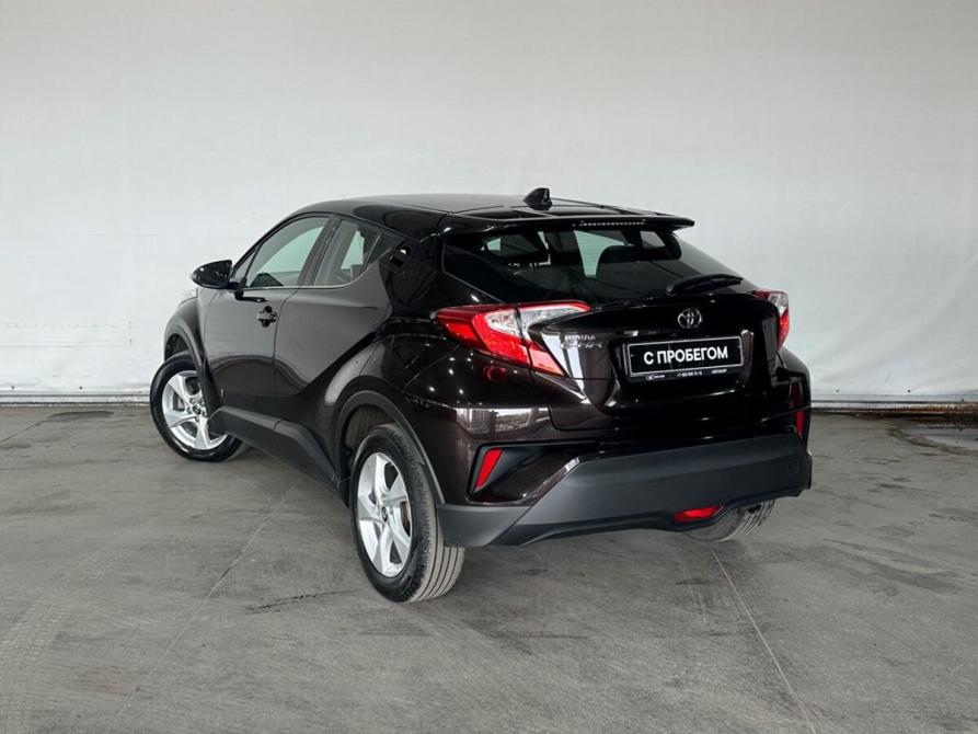 Toyota C-HR I Москва  - изображение 7