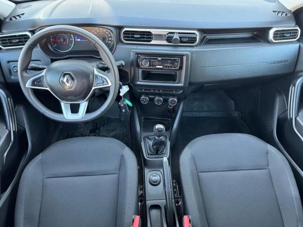 Renault Duster II с пробегом 2021 года, цена 1 800 000 рублей, 86617 км, внедорожник, Автокод Объявления