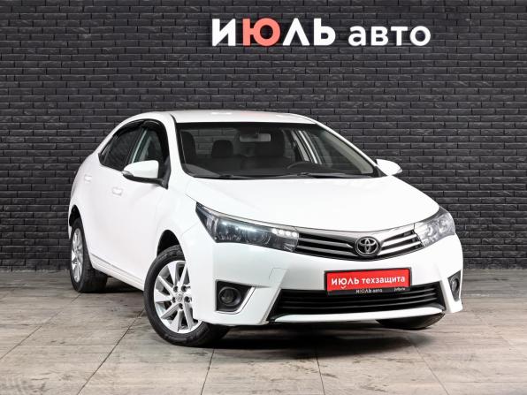 Toyota Corolla XI (E160 E170 E180) с пробегом 2013 года, цена 1 235 000 рублей, 223250 км, седан, Автокод Объявления