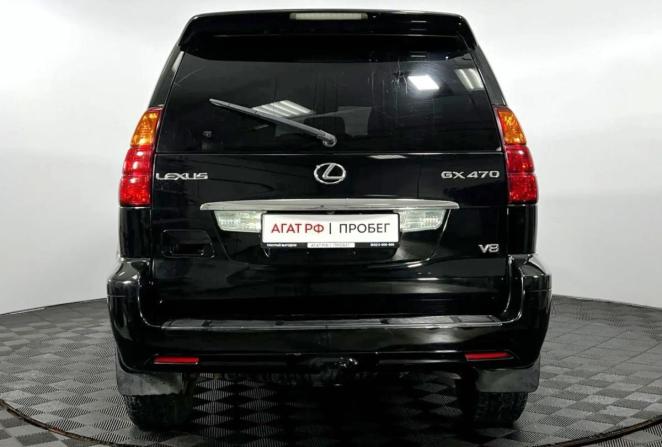 Lexus GX I с пробегом 2004 года, цена 1 650 000 рублей, 544000 км, внедорожник, Автокод Объявления