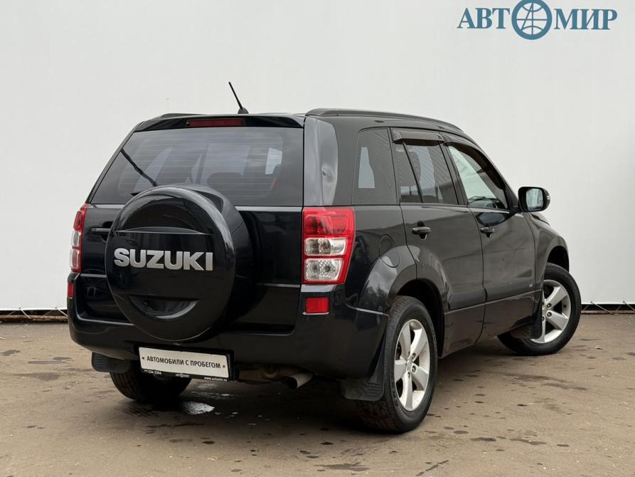 Suzuki Grand Vitara II Москва  - изображение 5