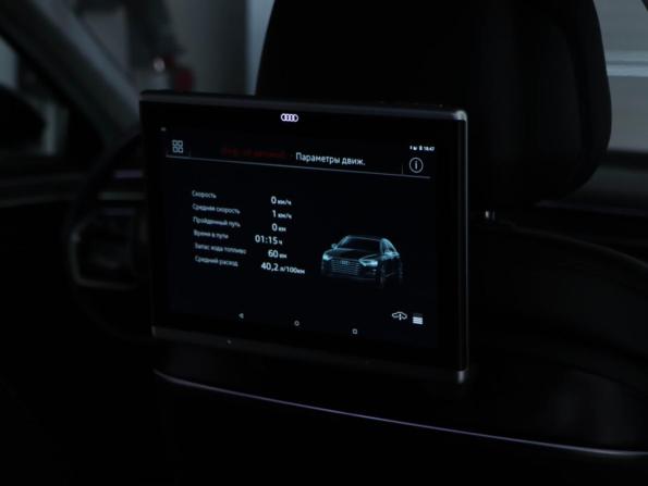 Audi A8 IV (D5) с пробегом 2019 года, цена 7 389 000 рублей, 28840 км, седан, Автокод Объявления