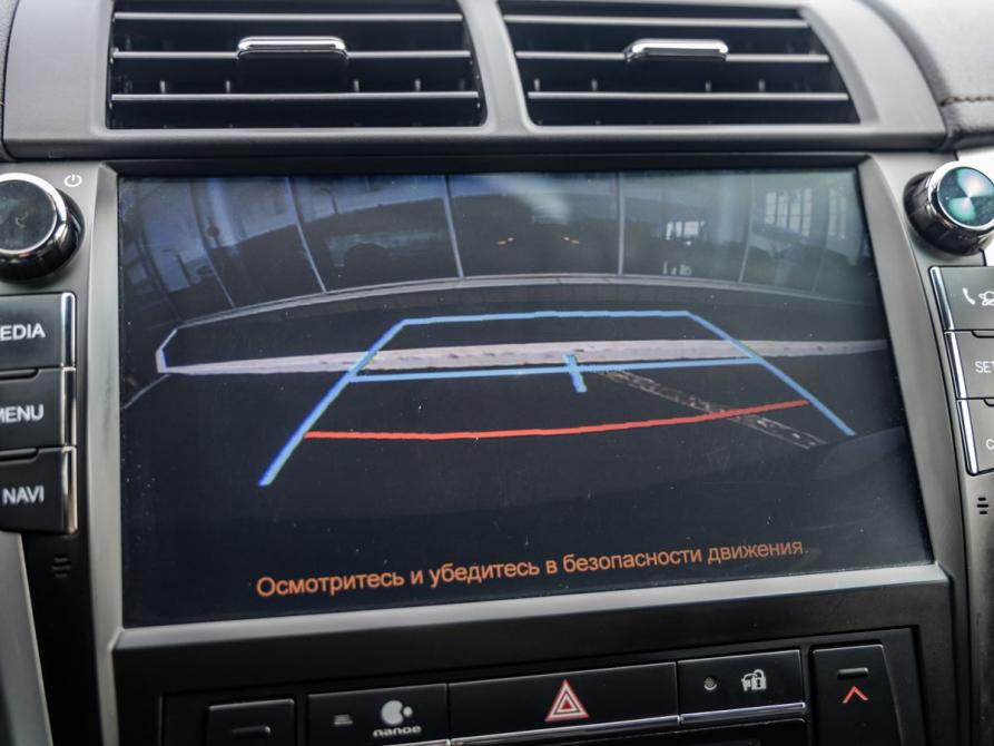 Toyota Camry VII (XV50) Рестайлинг 2 Волгоград  - изображение 26
