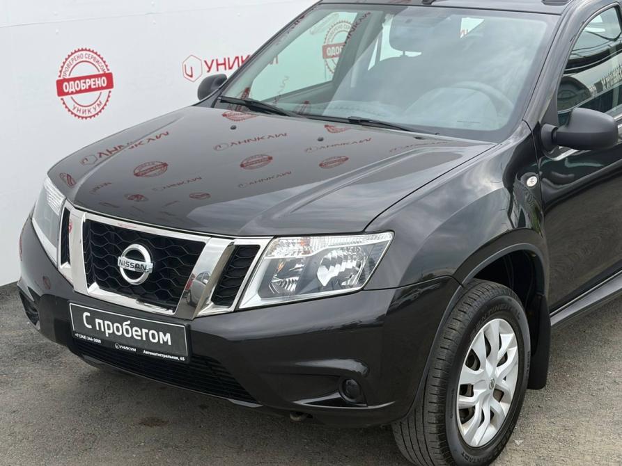 Nissan Terrano III (D10) Екатеринбург  - изображение 9