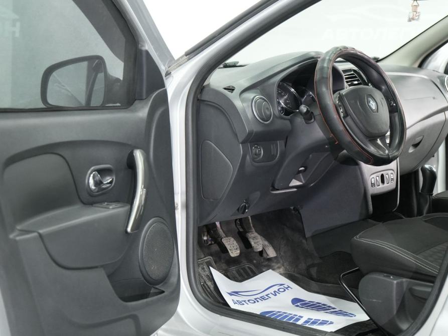 Renault Logan II Новосибирск  - изображение 18