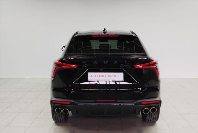 Haval F7x II с пробегом 2026 года, цена 3 500 000 рублей, 6627 км, внедорожник, Автокод Объявления