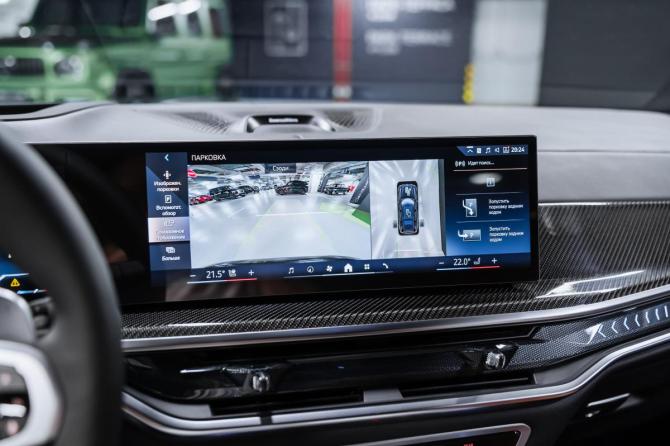 Новый BMW X7 I (G07) Рестайлинг 2026 года, цена 17 950 000 рублей, внедорожник, Автокод Объявления