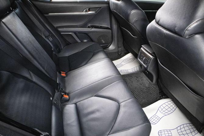 Toyota Camry VIII (XV70) с пробегом 2020 года, цена 2 889 000 рублей, 98247 км, седан, Автокод Объявления