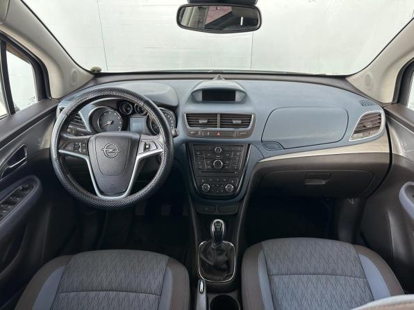 Opel Mokka I с пробегом 2013 года, цена 875 000 рублей, 221356 км, внедорожник, Автокод Объявления