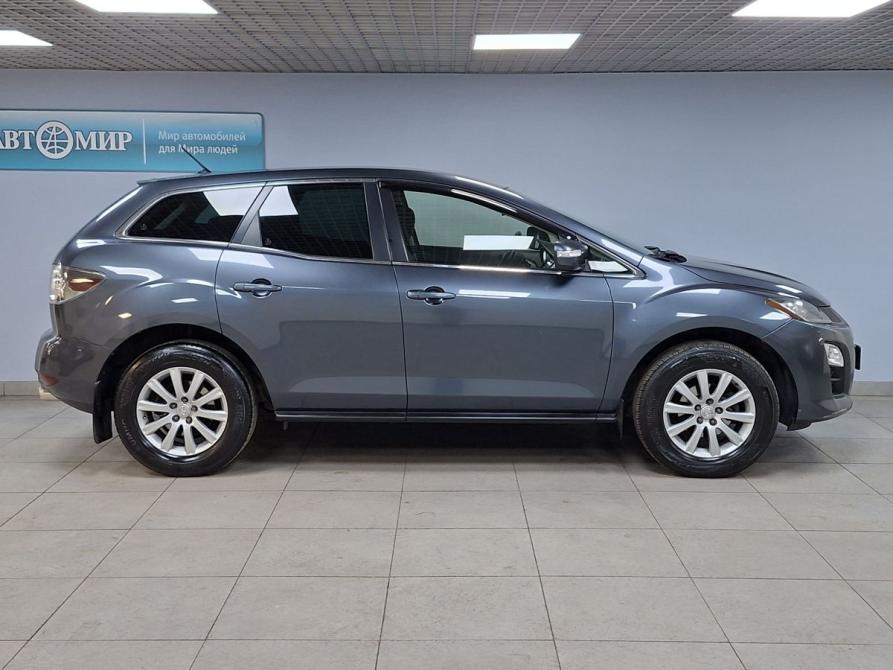 Mazda CX-7 I Рестайлинг Москва  - изображение 4