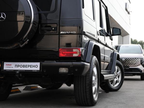 Mercedes-Benz G-Класс II (W463) Рестайлинг 2 с пробегом 2010 года, цена 3 127 000 рублей, 268404 км, внедорожник, Автокод Объявления