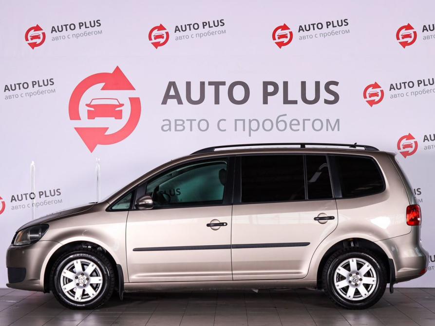 Volkswagen Touran I Рестайлинг 2 Минеральные Воды  - изображение 6