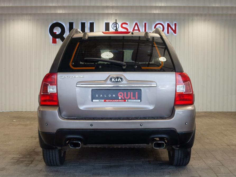 Kia Sportage II Рестайлинг Иваново  - изображение 9