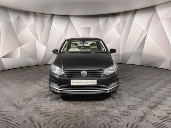 Volkswagen Polo V Рестайлинг с пробегом 2015 года, цена 820 000 рублей, 208248 км, седан, Автокод Объявления