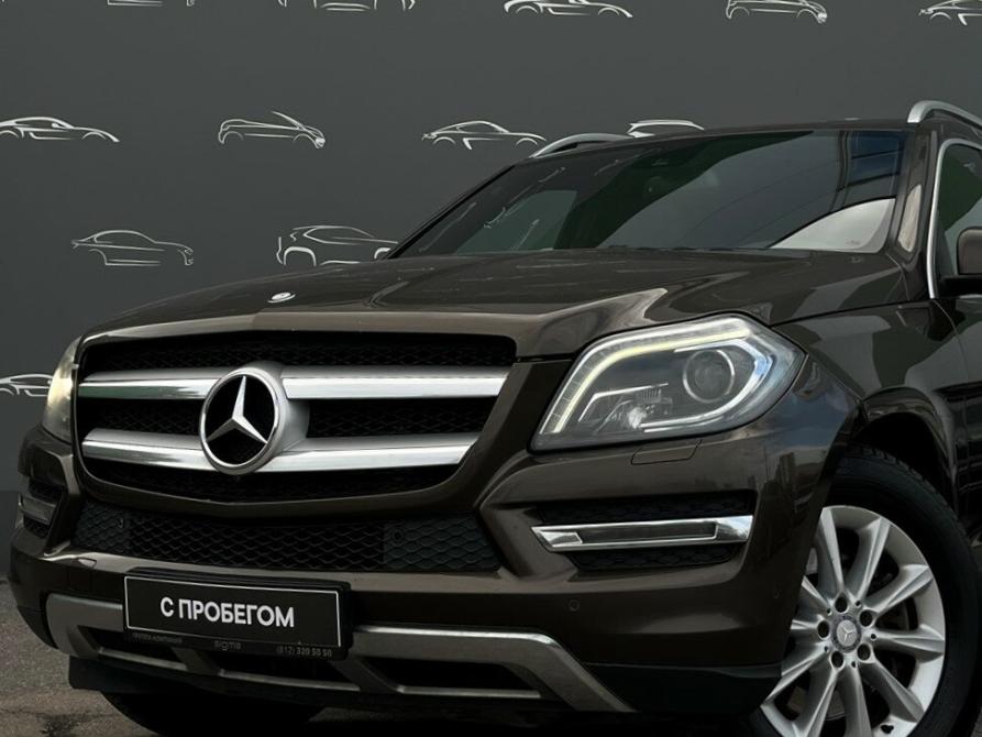 Mercedes-Benz GL-Класс II (X166) Санкт-Петербург  - изображение 33