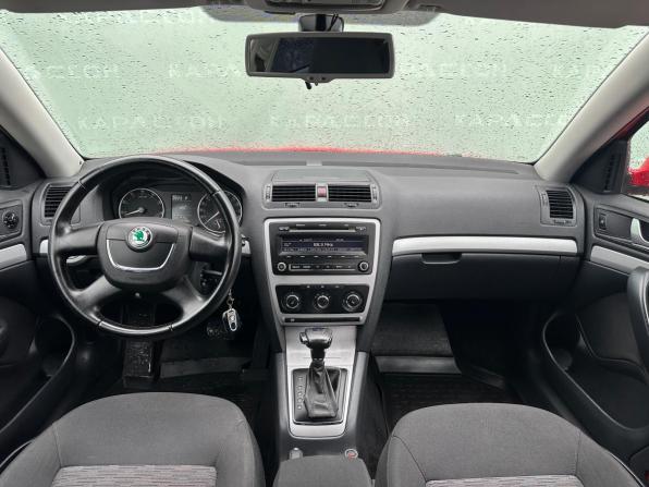 Skoda Octavia II (A5) Рестайлинг с пробегом 2012 года, цена 870 000 рублей, 219759 км, лифтбек, Автокод Объявления