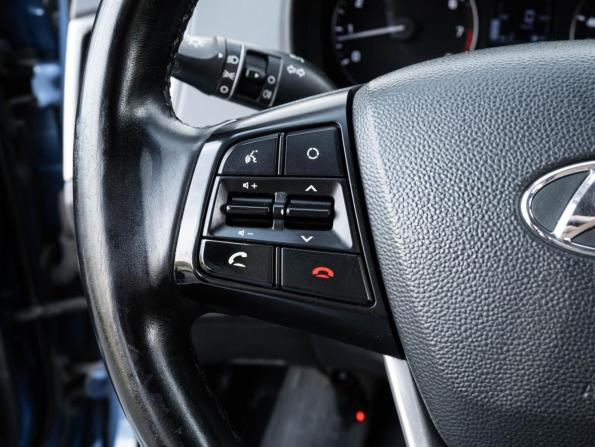 Hyundai Creta I с пробегом 2016 года, цена 1 350 000 рублей, 159232 км, внедорожник, Автокод Объявления