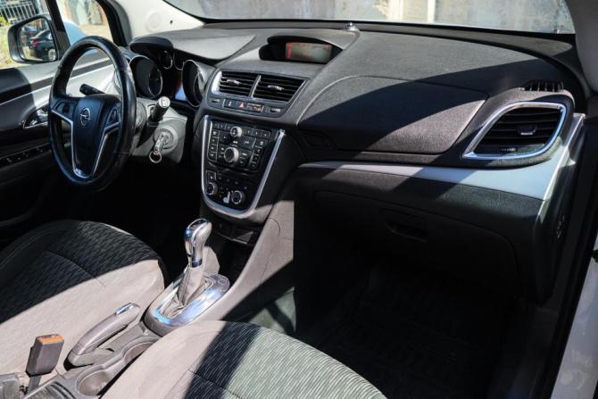 Opel Mokka I с пробегом 2013 года, цена 930 000 рублей, 194314 км, внедорожник, Автокод Объявления