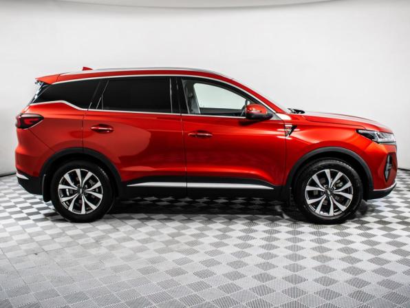 Chery Tiggo 7 Pro Max I с пробегом 2023 года, цена 1 720 000 рублей, 55000 км, внедорожник, Автокод Объявления