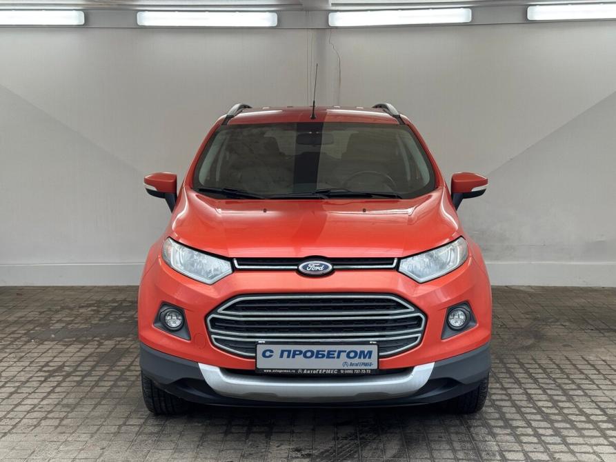 Ford EcoSport II Москва  - изображение 2