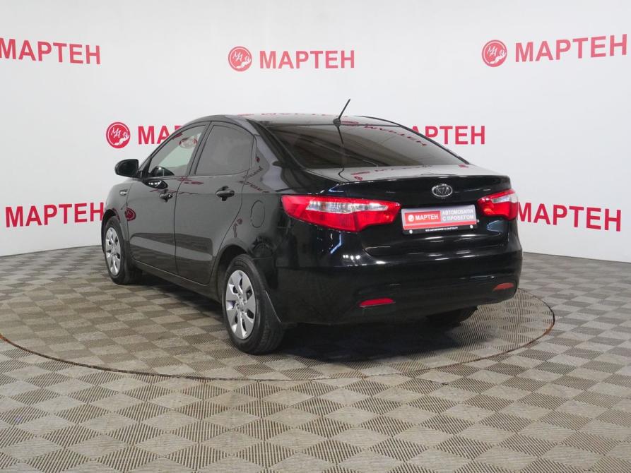 Kia Rio III Вологда  - изображение 7
