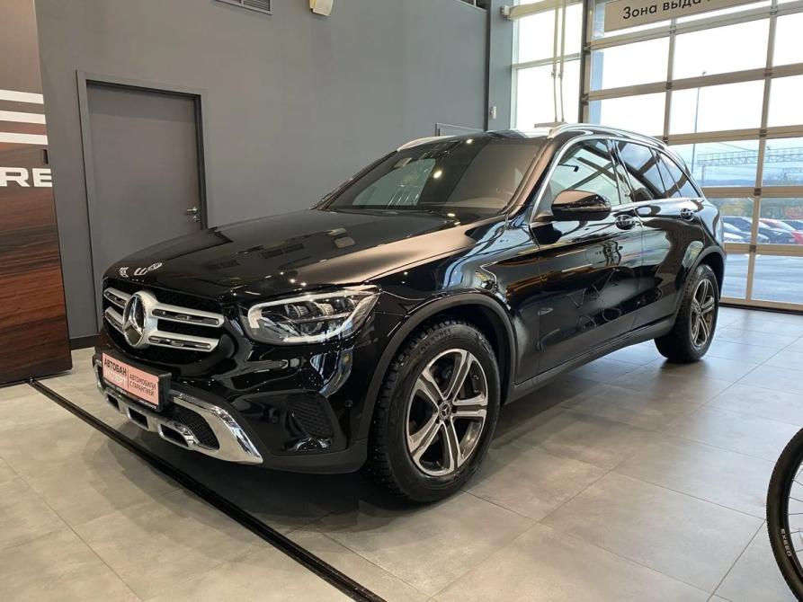 Mercedes-Benz GLC I (X253) Рестайлинг Екатеринбург  - изображение 1