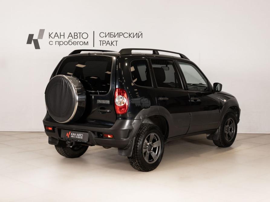 Chevrolet Niva I Рестайлинг Казань  - изображение 3
