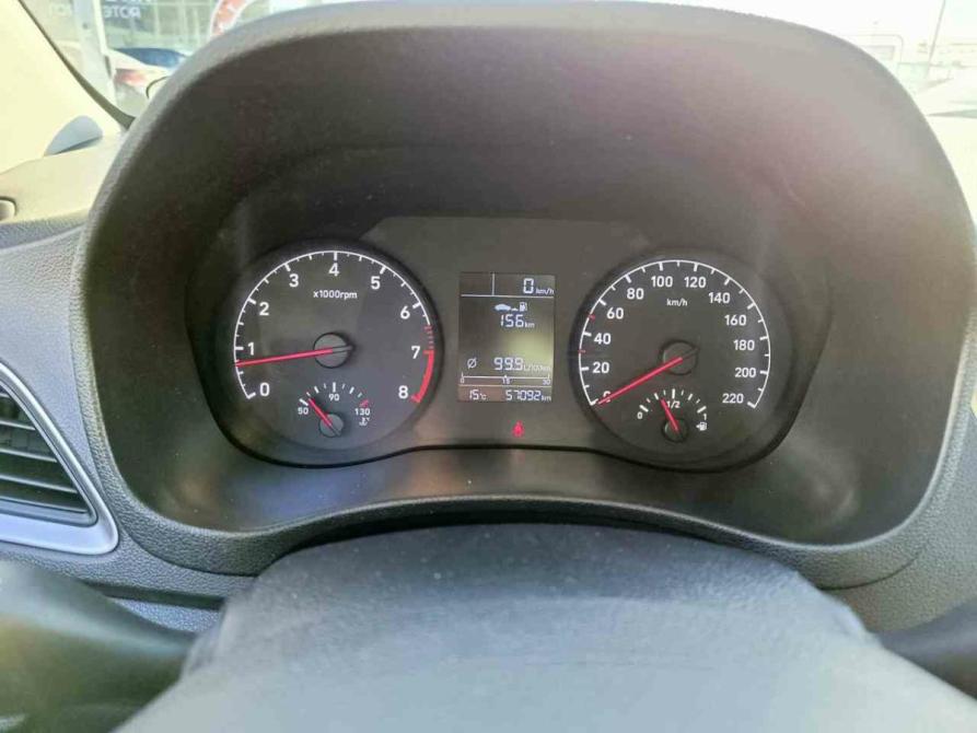 Hyundai Solaris II Тюмень  - изображение 16
