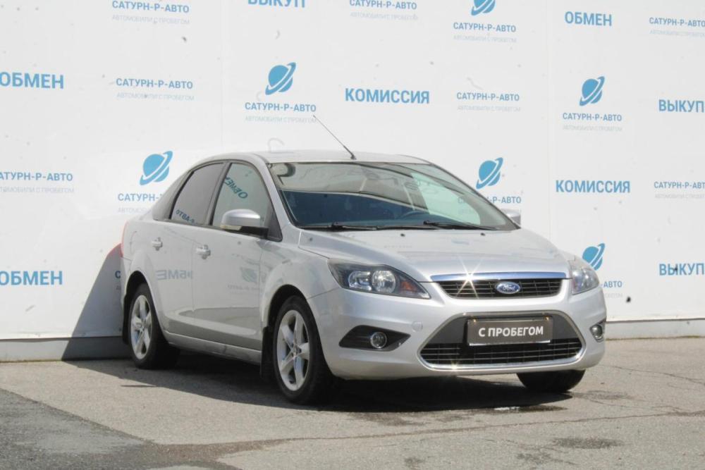 Ford Focus II Рестайлинг Пермь  - изображение 3