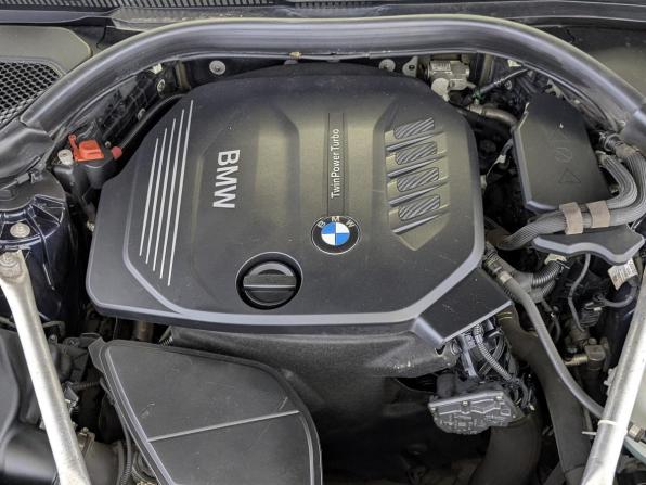BMW 5 серии VII (G30/G31/G38) с пробегом 2019 года, цена 2 990 000 рублей, 170029 км, седан, Автокод Объявления