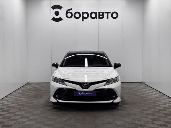 Toyota Camry VIII (XV70) с пробегом 2019 года, цена 2 320 000 рублей, 142561 км, седан, Автокод Объявления