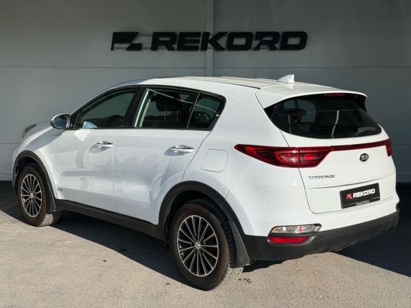 Kia Sportage IV Рестайлинг с пробегом 2021 года, цена 1 729 000 рублей, 120638 км, внедорожник, Автокод Объявления